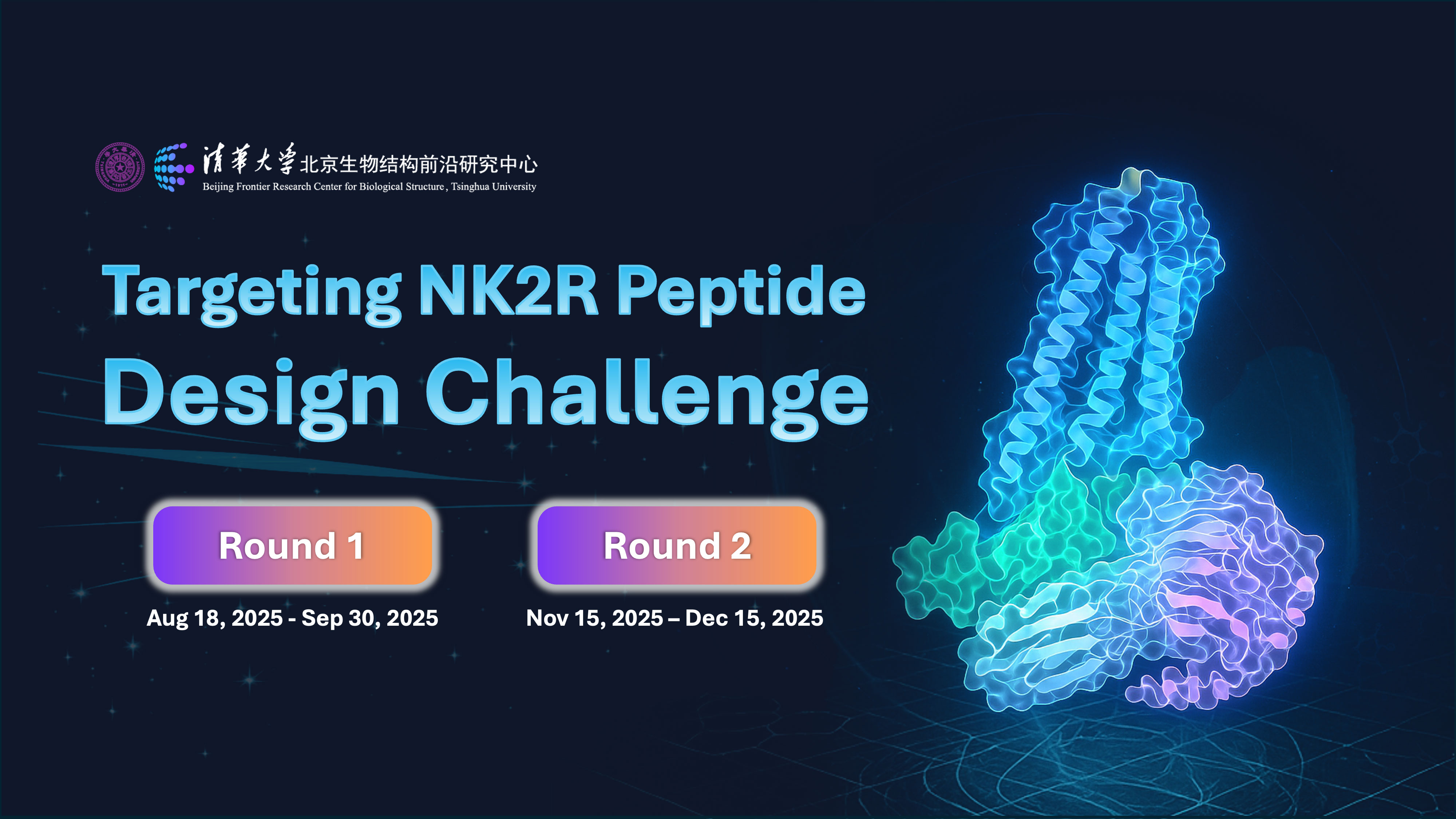 Peptide Design Competition
